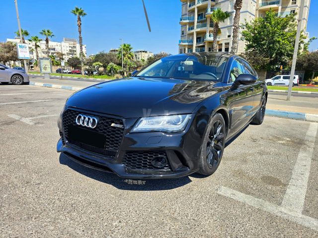 מודעת רכב אאודי A7