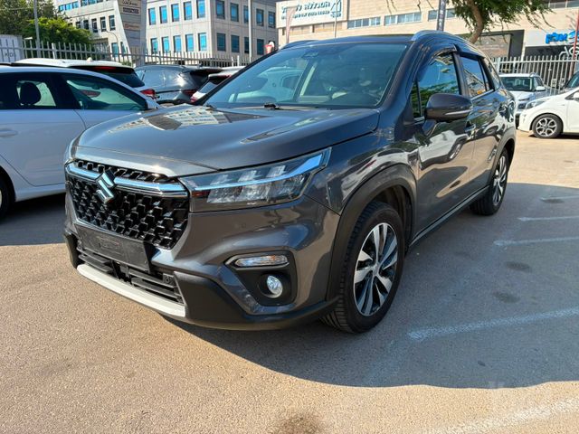 מודעת רכב סוזוקי S-Cross
