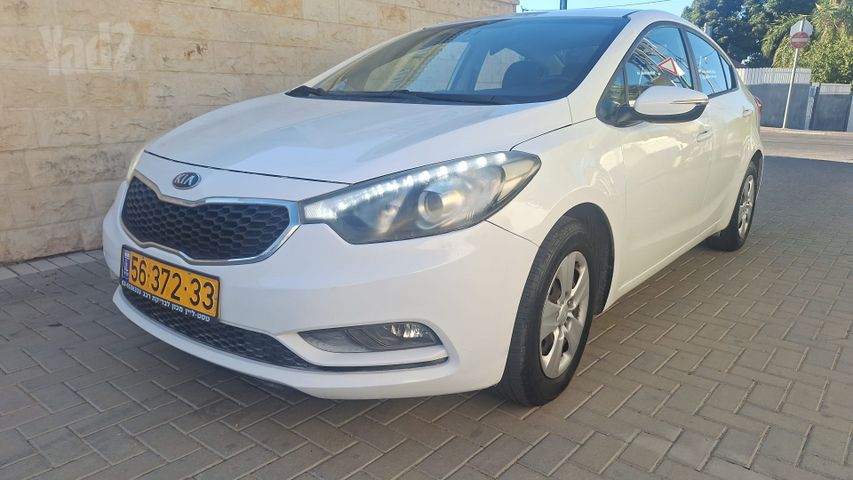 מודעת רכב קיה פורטה 