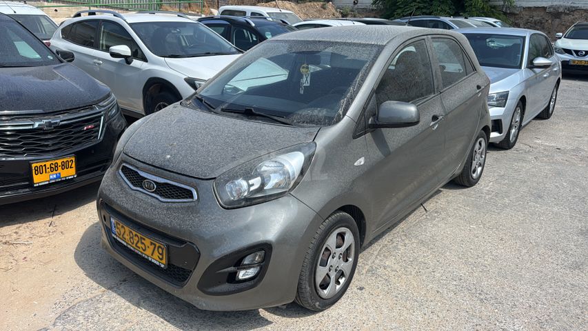 מודעת רכב קיה פיקנטו