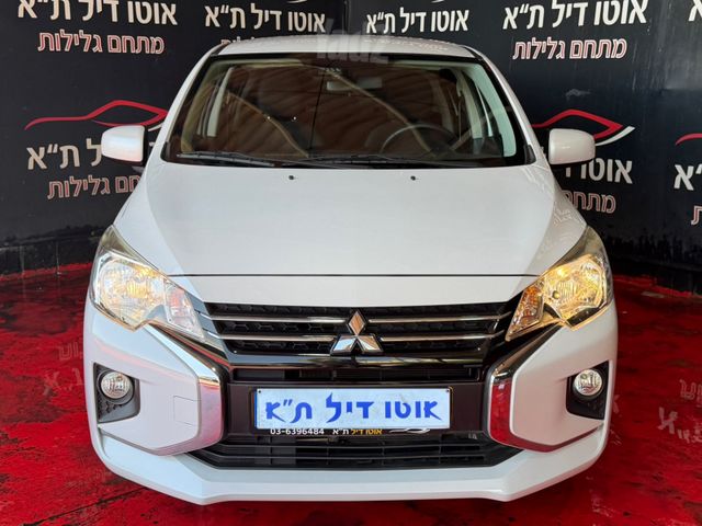 מודעת רכב מיצובישי ספייס סטאר