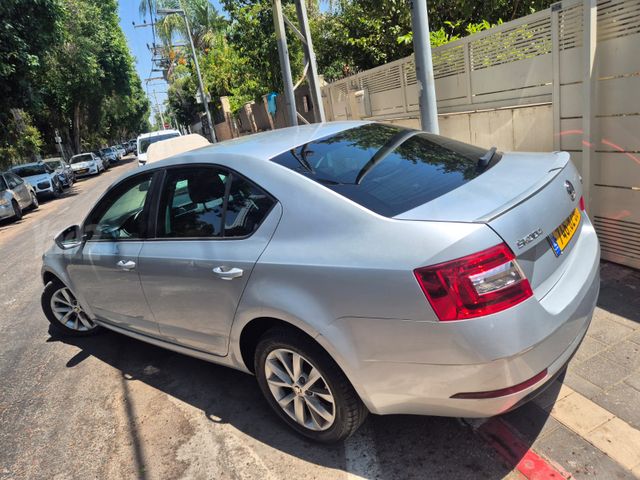מודעת רכב סקודה אוקטביה 2