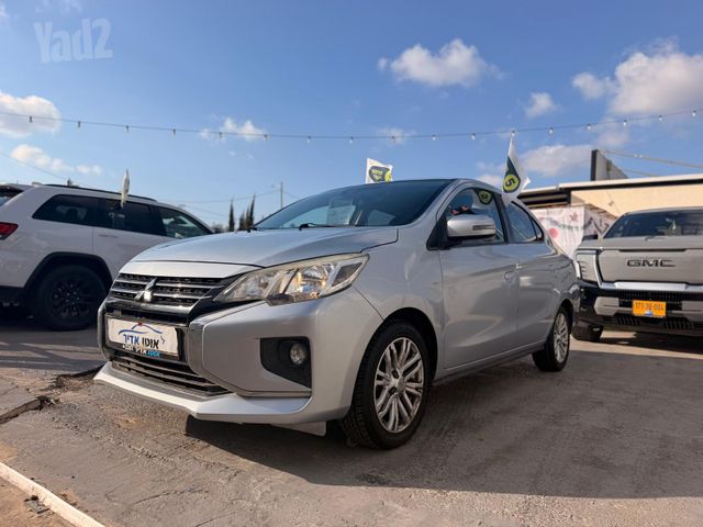 מודעת רכב מיצובישי אטראז'