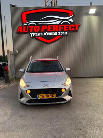 מודעת רכב יונדאי i10 1