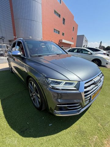 מודעת רכב אאודי SQ5