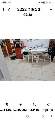דירה להשכרה בתל אביב יפו — 4