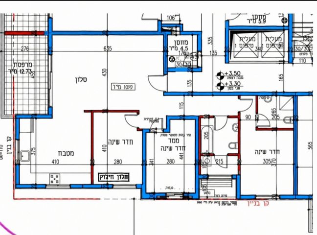 לוחמי הגטו 
