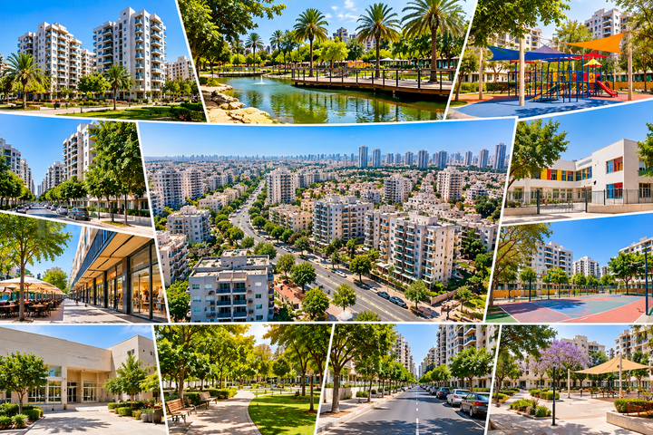 קרית הלאום