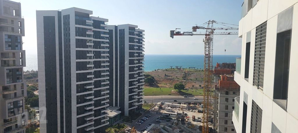 דרום חדש, פארק הים