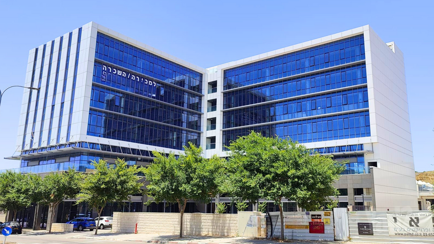 משרדים, מרכז עינב, מודיעין מכבים רעות