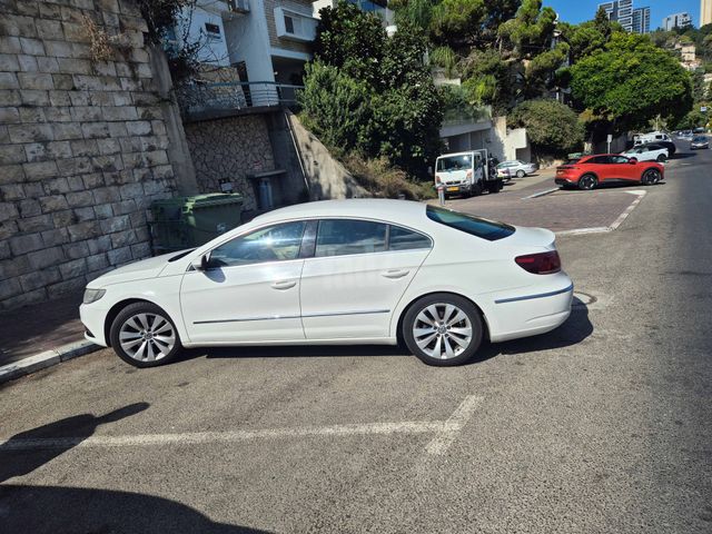 פאסאט CC Sport אוט׳ 5 מק 1.8 (160 כ״ס)