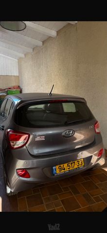 i10 Premium אוט׳ 1.0 (66 כ״ס) [2013-2017]
