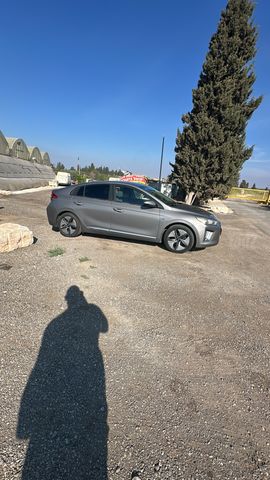 מודעת רכב יונדאי איוניק