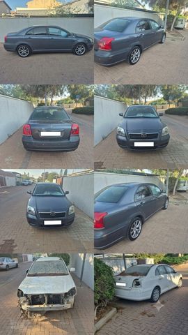 מודעת רכב טויוטה אוונסיס