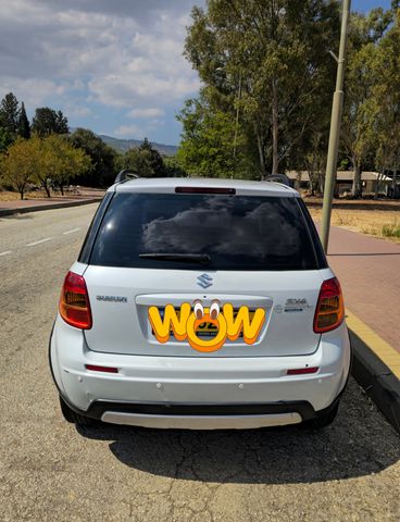 מודעת רכב סוזוקי SX4