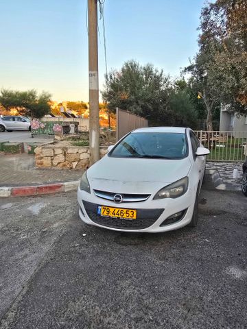 מודעת רכב אופל אסטרה