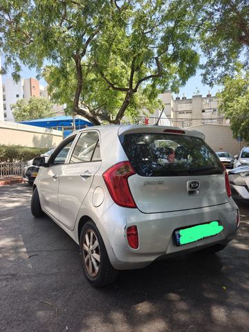 מודעת רכב קיה פיקנטו