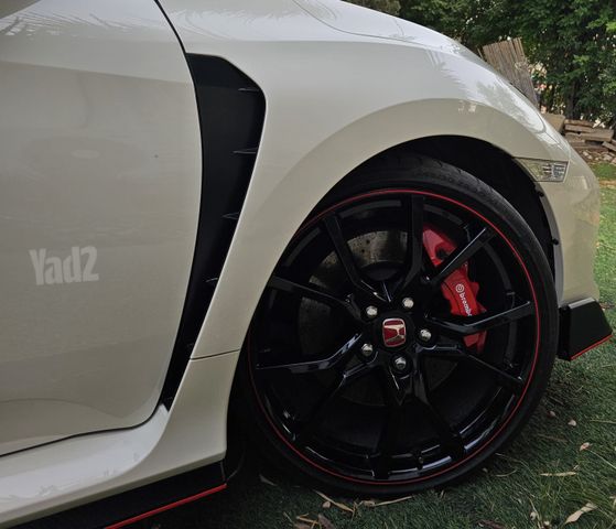 מודעת רכב הונדה סיוויק Type R
