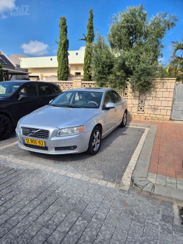 מודעת רכב וולוו S80