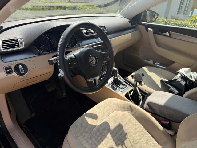 פאסאט Comfortline אוט׳ בנזין 1.8 (160 כ״ס) [2010-2015]