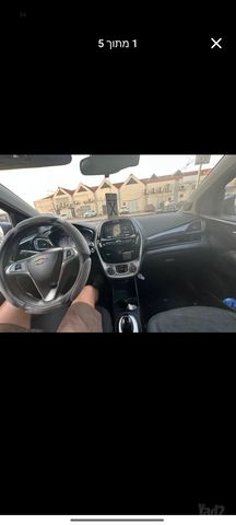 מודעת רכב שברולט ספארק