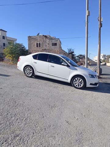 מודעת רכב סקודה אוקטביה
