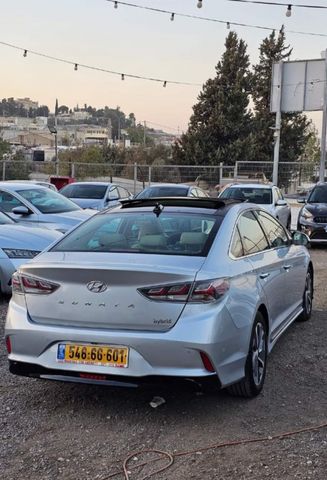 מודעת רכב יונדאי סונטה