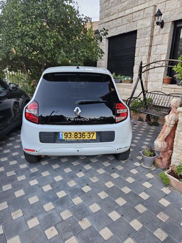 מודעת רכב רנו טווינגו