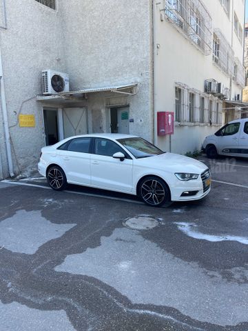 מודעת רכב אאודי A3