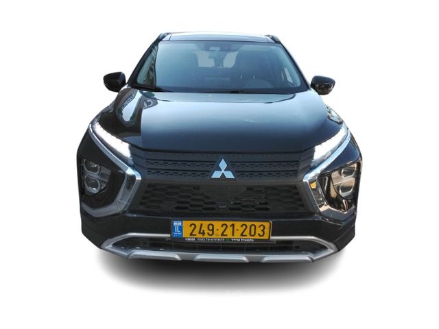 מודעת רכב מיצובישי אקליפס קרוס 2