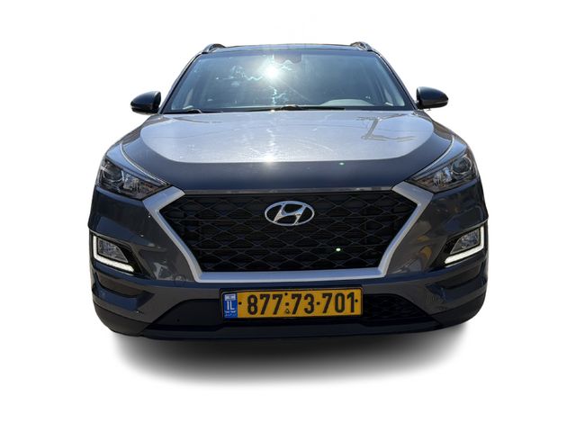 מודעת רכב יונדאי טוסון 2