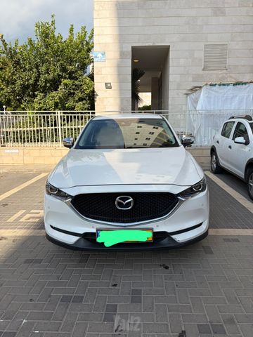 מודעת רכב מאזדה CX-5