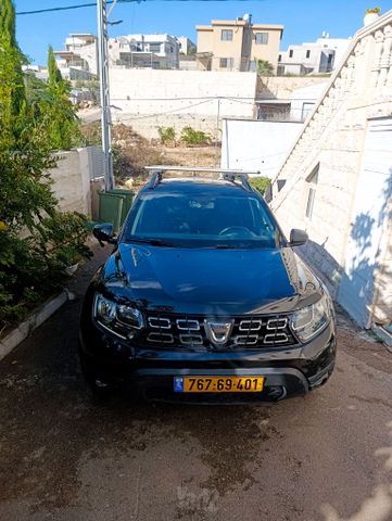 מודעת רכב דאצ'יה דאסטר