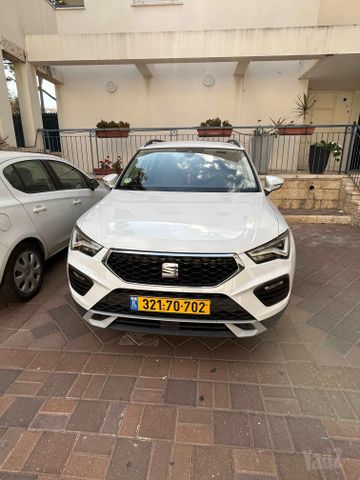 מודעת רכב סיאט אטקה