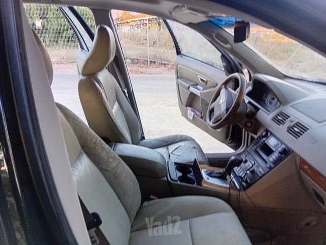 מודעת רכב וולוו XC90
