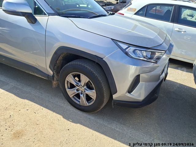 מודעת רכב טויוטה RAV4