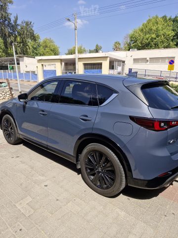 מודעת רכב מאזדה CX-5