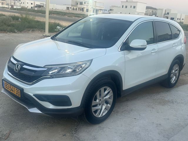 מודעת רכב הונדה CR-V