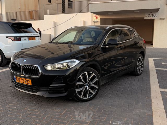מודעת רכב ב מ וו X2