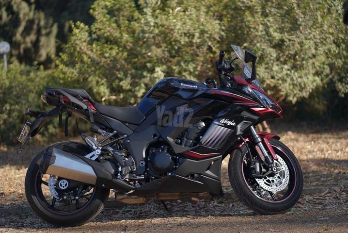 מודעת רכב קאוואסאקי Z1000SX