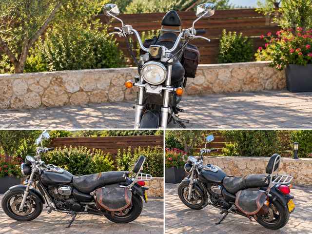 מודעת רכב דיאלים VL Day Star 250