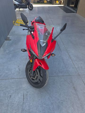 מודעת רכב הונדה CBR500R