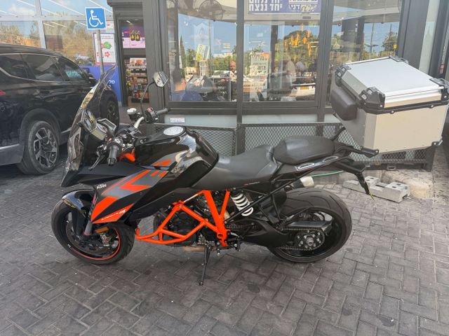 מודעת רכב KTM Naked Super Duke 1290 GT