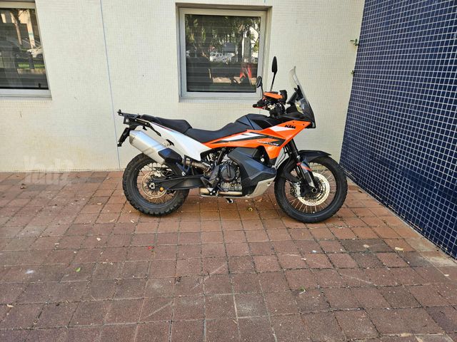 מודעת רכב KTM Adventure 890S