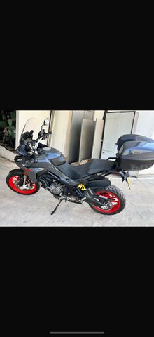 מודעת רכב דוקאטי מולטיסטרדה 950 S