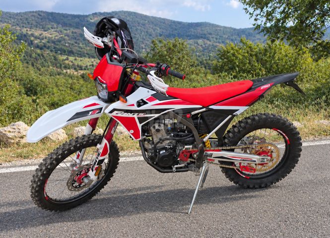 מודעת רכב פאנטיק XEF250