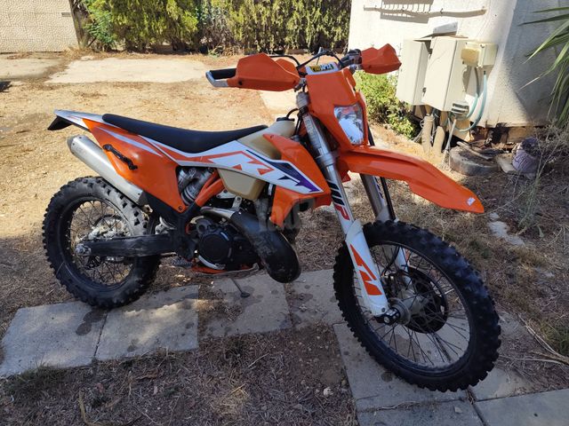 מודעת רכב KTM Enduro EXC 300