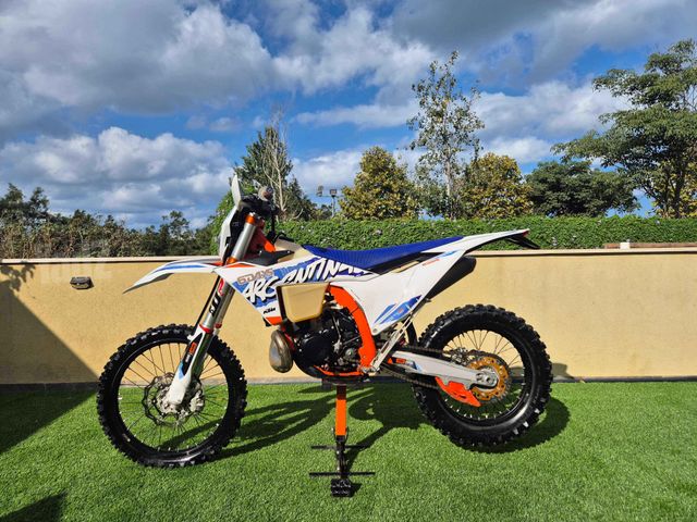מודעת רכב KTM Enduro EXC 300