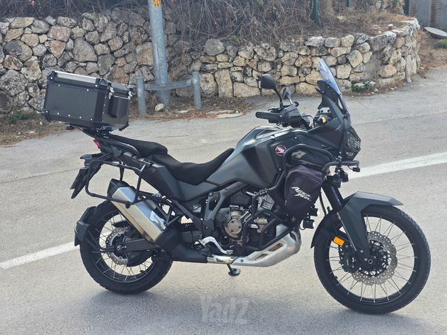 מודעת רכב הונדה אפריקה טווין CRF1100L
