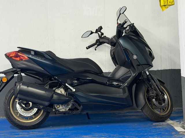 מודעת רכב ימאהה X-MAX 300
